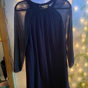 Lacey gown